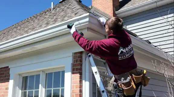 gutter services Bellbrook